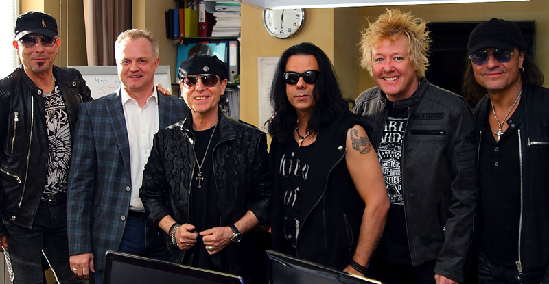 Scorpions 2015 www.samoilik.ru ������� ��������