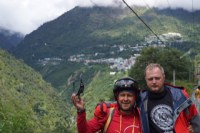 Himalaya 2012 Katmandu-Lhasa Bike tour samoilik.ru ������� ��������