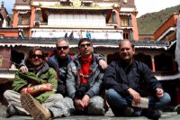 Himalaya 2012 Katmandu-Lhasa Bike tour samoilik.ru ������� ��������
