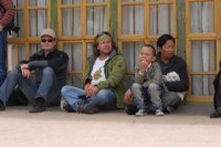 Himalaya 2012 Katmandu-Lhasa Bike tour samoilik.ru ������� ��������