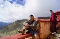 Himalaya 2012 Katmandu-Lhasa Bike tour samoilik.ru ������� ��������