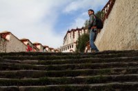 Himalaya 2012 Katmandu-Lhasa Bike tour samoilik.ru ������� ��������