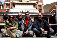 Himalaya 2012 Katmandu-Lhasa Bike tour
