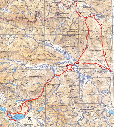 West Mongolia | �������� ������� - ������, ������, �����, ������