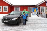 ����������� 2015 ��� �������� � �������� ������ � �������� : Scandinavia 2015 Nordkapp & Aurora Borealis in Norway : www.samoilik.ru ������� ��������