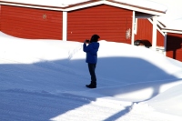 ����������� 2015 ��� �������� � �������� ������ � �������� : Scandinavia 2015 Nordkapp & Aurora Borealis in Norway : www.samoilik.ru ������� ��������