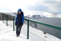 ����������� 2015 ��� �������� � �������� ������ � �������� : Scandinavia 2015 Nordkapp & Aurora Borealis in Norway : www.samoilik.ru ������� ��������