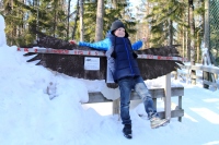 ����������� 2015 ��� �������� � �������� ������ � �������� : Scandinavia 2015 Nordkapp & Aurora Borealis in Norway : www.samoilik.ru ������� ��������