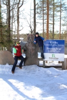 ����������� 2015 ��� �������� � �������� ������ � �������� : Scandinavia 2015 Nordkapp & Aurora Borealis in Norway : www.samoilik.ru ������� ��������