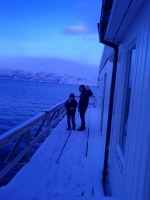 ����������� 2015 ��� �������� � �������� ������ � �������� : Scandinavia 2015 Nordkapp & Aurora Borealis in Norway : www.samoilik.ru ������� ��������