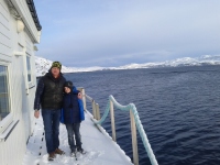 ����������� 2015 ��� �������� � �������� ������ � �������� : Scandinavia 2015 Nordkapp & Aurora Borealis in Norway : www.samoilik.ru ������� ��������