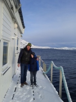 ����������� 2015 ��� �������� � �������� ������ � �������� : Scandinavia 2015 Nordkapp & Aurora Borealis in Norway : www.samoilik.ru ������� ��������