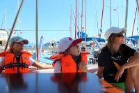 ������������ �� ��������������� 2014 Mediterranen Katamaraning www.samoilik.ru ������� ��������