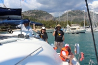 ������������ �� ��������������� 2014 Mediterranen Katamaraning www.samoilik.ru ������� ��������
