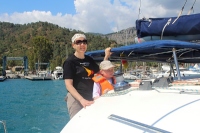 ������������ �� ��������������� 2014 Mediterranen Katamaraning www.samoilik.ru ������� ��������