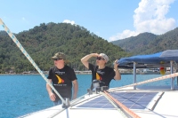 ������������ �� ��������������� 2014 Mediterranen Katamaraning www.samoilik.ru ������� ��������