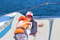 ������������ �� ��������������� 2014 Mediterranen Katamaraning www.samoilik.ru ������� ��������
