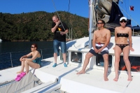 ������������ �� ��������������� 2014 Mediterranen Katamaraning www.samoilik.ru ������� ��������