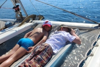 ������������ �� ��������������� 2014 Mediterranen Katamaraning www.samoilik.ru ������� ��������
