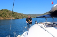 ������������ �� ��������������� 2014 Mediterranen Katamaraning www.samoilik.ru ������� ��������