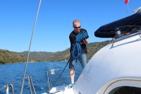 ������������ �� ��������������� 2014 Mediterranen Katamaraning www.samoilik.ru ������� ��������