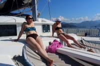 ������������ �� ��������������� 2014 Mediterranen Katamaraning www.samoilik.ru ������� ��������