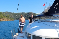 ������������ �� ��������������� 2014 Mediterranen Katamaraning www.samoilik.ru ������� ��������