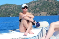 ������������ �� ��������������� 2014 Mediterranen Katamaraning www.samoilik.ru ������� ��������