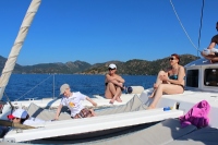 ������������ �� ��������������� 2014 Mediterranen Katamaraning www.samoilik.ru ������� ��������