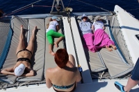 ������������ �� ��������������� 2014 Mediterranen Katamaraning www.samoilik.ru ������� ��������