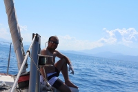 ������������ �� ��������������� 2014 Mediterranen Katamaraning www.samoilik.ru ������� ��������