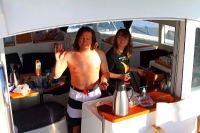 ������������ �� ��������������� 2014 Mediterranen Katamaraning www.samoilik.ru ������� ��������