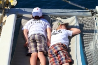 ������������ �� ��������������� 2014 Mediterranen Katamaraning www.samoilik.ru ������� ��������