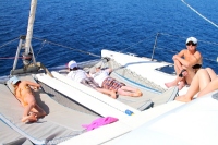 ������������ �� ��������������� 2014 Mediterranen Katamaraning www.samoilik.ru ������� ��������