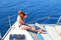 ������������ �� ��������������� 2014 Mediterranen Katamaraning www.samoilik.ru ������� ��������