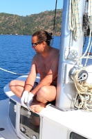 ������������ �� ��������������� 2014 Mediterranen Katamaraning www.samoilik.ru ������� ��������