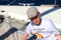 ������������ �� ��������������� 2014 Mediterranen Katamaraning www.samoilik.ru ������� ��������