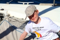 ������������ �� ��������������� 2014 Mediterranen Katamaraning www.samoilik.ru ������� ��������