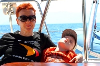 ������������ �� ��������������� 2014 Mediterranen Katamaraning www.samoilik.ru ������� ��������