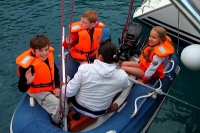 ������������ �� ��������������� 2014 Mediterranen Katamaraning www.samoilik.ru ������� ��������