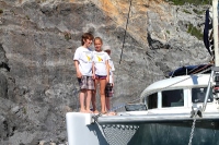 ������������ �� ��������������� 2014 Mediterranen Katamaraning www.samoilik.ru ������� ��������