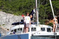 ������������ �� ��������������� 2014 Mediterranen Katamaraning www.samoilik.ru ������� ��������
