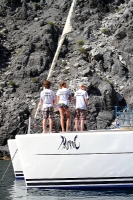 ������������ �� ��������������� 2014 Mediterranen Katamaraning www.samoilik.ru ������� ��������