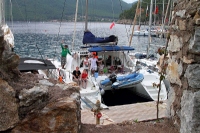 ������������ �� ��������������� 2014 Mediterranen Katamaraning www.samoilik.ru ������� ��������