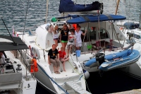 ������������ �� ��������������� 2014 Mediterranen Katamaraning www.samoilik.ru ������� ��������