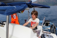 ������������ �� ��������������� 2014 Mediterranen Katamaraning www.samoilik.ru ������� ��������