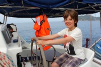 ������������ �� ��������������� 2014 Mediterranen Katamaraning www.samoilik.ru ������� ��������