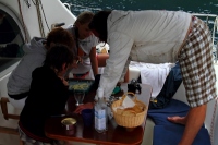 ������������ �� ��������������� 2014 Mediterranen Katamaraning www.samoilik.ru ������� ��������