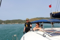 ������������ �� ��������������� 2014 Mediterranen Katamaraning www.samoilik.ru ������� ��������