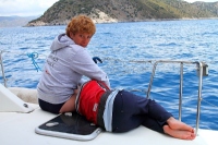 ������������ �� ��������������� 2014 Mediterranen Katamaraning www.samoilik.ru ������� ��������